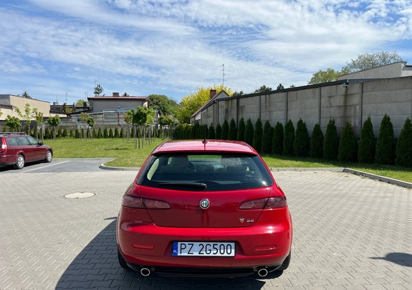 Alfa Romeo 159 cena 10000 przebieg: 261000, rok produkcji 2009 z Buk małe 326